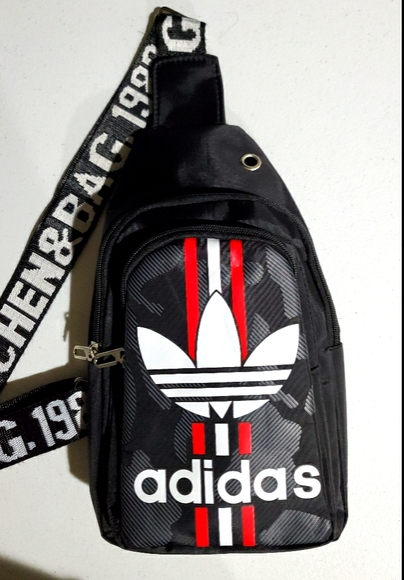 Adidas Sling Bag Backpack